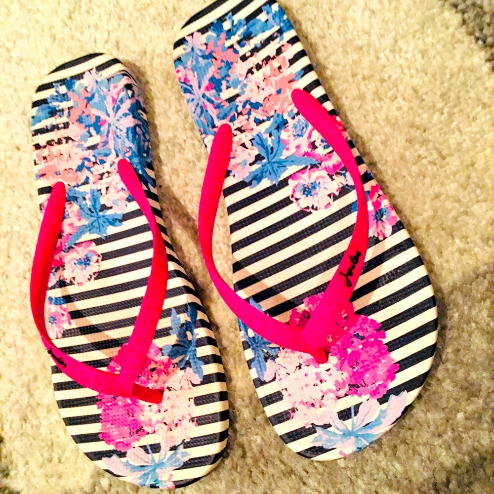 Joules Thong Flip Flops